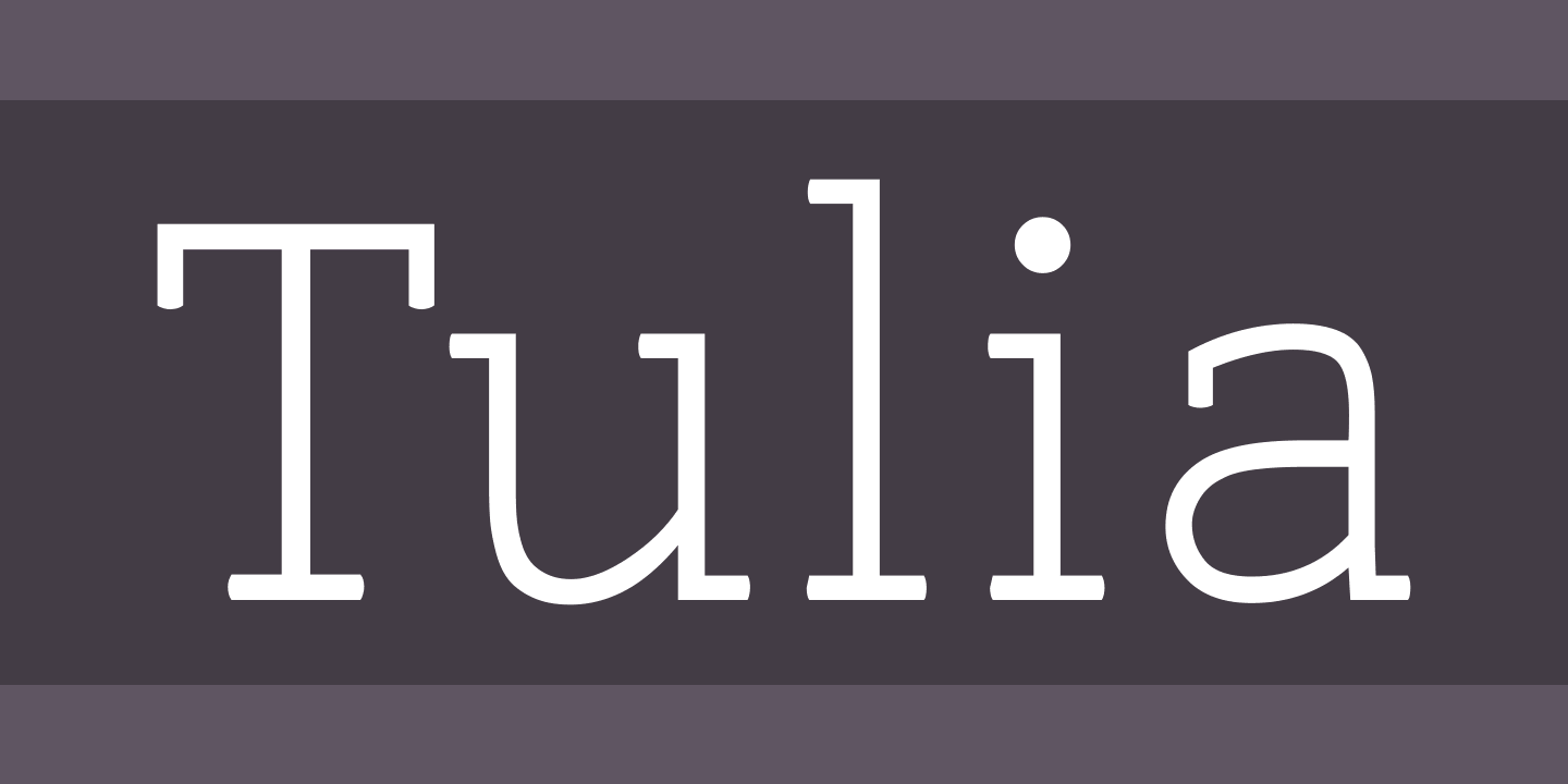 Tulia